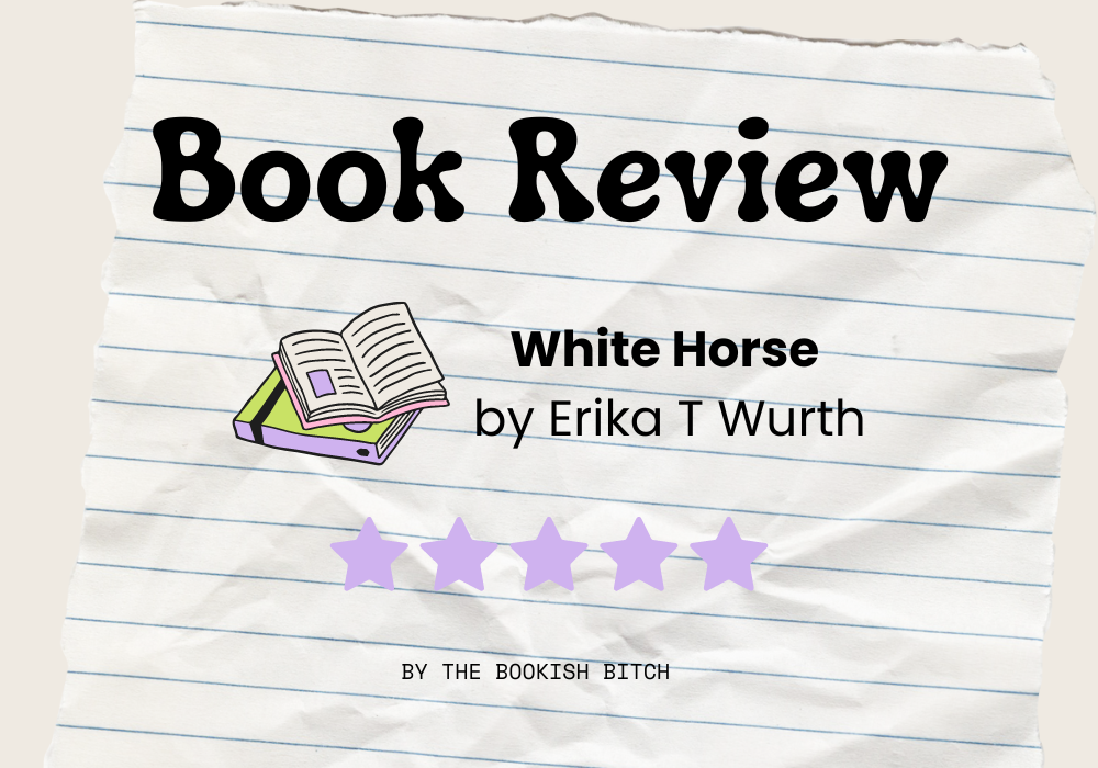 white horse book reviews